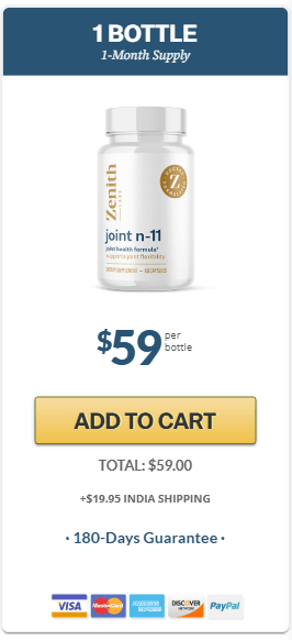 Joint N-11-1 bottle