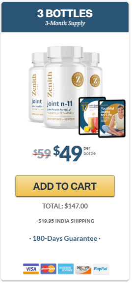 Joint N-11-3 bottles