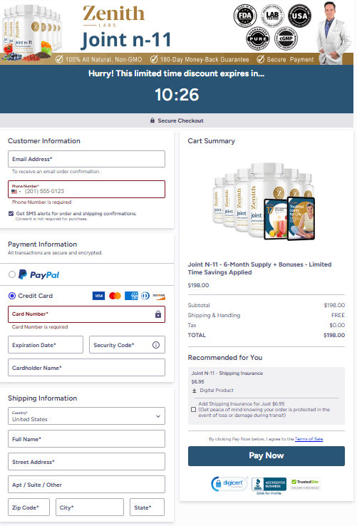 Joint N-11-order-page